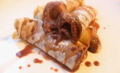 Recipe: Banana and Nutella Crêpes inspired by Anna and the French Kiss