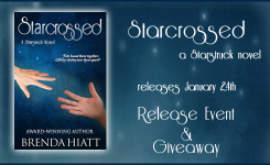Starcrossed Release Day & Giveaway