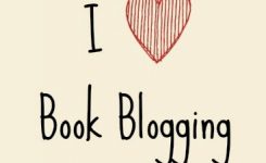 Learning the ropes of book blogging