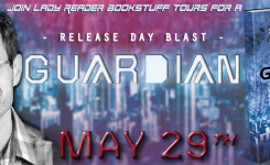 Release Day Book Blast – GUARDIAN by Alex London