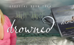 Drowned Blog Tour: Review, Guest Post & Giveaway