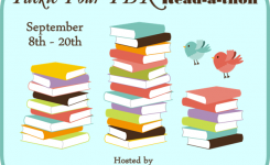 Tackle Your TBR Read-a-thon Sign-up Post