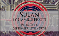 Sulan Blog Tour: Review + Giveaway