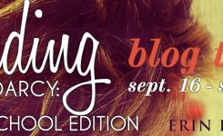 Finding Mr. Darcy Blog Tour: Review & Giveaway