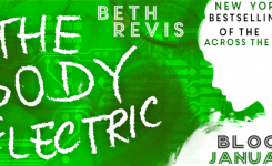 The Body Electric Blog Tour: Review + Giveaway!