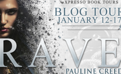Raven Blog Tour: Review + Giveaway!