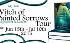 The Witch of Painted Sorrows Blog Tour: Guest Post + Giveaway