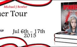 Spinner Blog Tour: Excerpt + Giveaway!