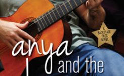 Book Review: Anya and the Shy Guy by Suze Winegardner