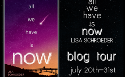 All We Have Is Now Blog Tour: Spotlight & Giveaway!