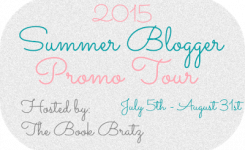 2015 Summer Blogger Promo Tour Wrap-Up