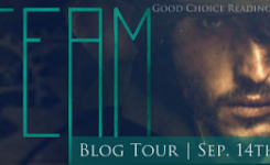 Steam by Stacey Rourke Blog Tour: Review + Giveaway!