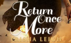 Return Once More Blog Tour: Review + Giveaway!