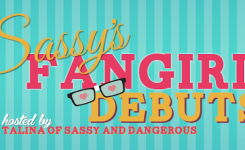 Agent Melissa Reporting for Duty for Sassy’s Fangirl Debuts!