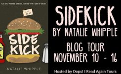 Sidekick Blog Tour: Review, Discussion & Giveaway!