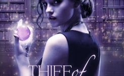 ARC Review: Thief of Lies by Brenda Drake