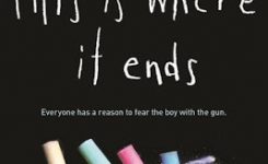 ARC Review: This Is Where It Ends by Marieke Nijkamp