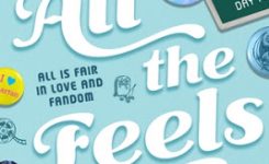 ARC Review: All The Feels by Danika Stone