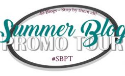 Summer Blogger Promo Tour #4: Carlisa from Confessions of Carlisa