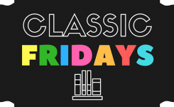 Classic Fridays #1: TBR