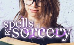 Early Review: Spells & Sorcery by S. Usher Evans