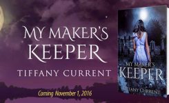 My Maker’s Keeper Blog Tour: Author Q&A + INTL Giveaway!