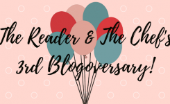 It’s Our 3rd Blogoversary!