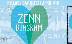 Zenn Diagram Release Day Blitz + Giveaway!