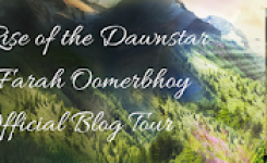 The Rise of the Dawnstar Blog Tour: Review + Giveaway!