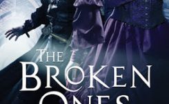 Book Review: The Broken Ones by Danielle L. Jensen