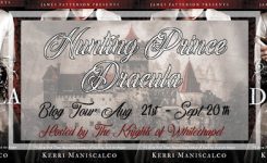 Hunting Prince Dracula Blog Tour: Menu + INTL Giveaway!