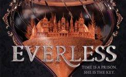 Book Review: Everless by Sara Holland