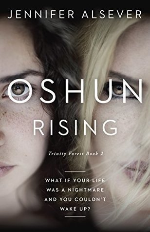 Book Review: Oshun Rising by Jennifer Alsever