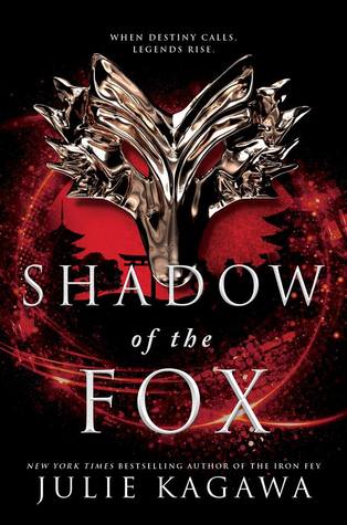 ARC Review: Shadow of the Fox by Julie Kagawa