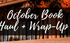 October Book Haul + Instagram Giveaway!