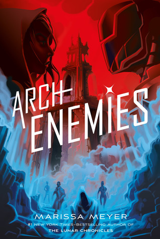 Double Book Reviews: Renegades and Archenemies by Marissa Meyer