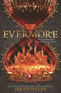 Evermore Blog Tour: Review + Q&A!