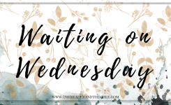 Waiting on Wednesday #77: The Waking Forest by Alyssa Wees