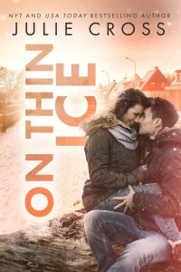 Bookstagram & Creative Blog Tour: On Thin Ice by Julie Cross (Character Q&A + Giveaway)