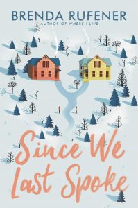 Bookstagram & Creative Blog Tour: Since We Last Spoke by Brenda Rufener + INTL Giveaway