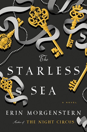 Intl Blog Tour: The Starless Sea by Erin Morgenstern