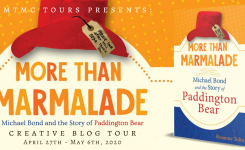 More than Marmalade Blog Tour: Reviews & Tik Tok Video!