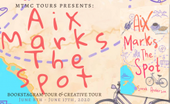 Aix Marks the Spot Tour: Meet the Main Characters with a Q&A!