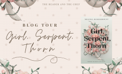 Girl, Serpent, Thorn Tour: Review + Favorite Quotes!