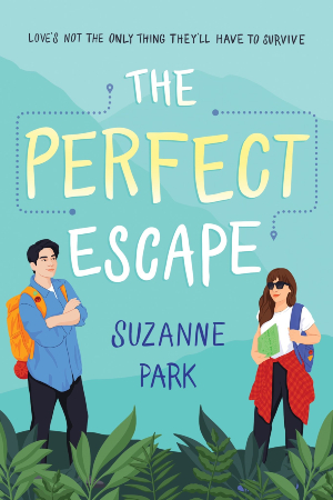 Double Book Review: Loathe at First Sight & The Perfect Escape by Suzanne Park