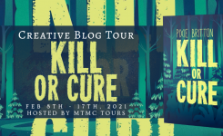 Creative Blog Tour: Kill or Cure (Review, Bookish Quiz + Intl Giveaway!)