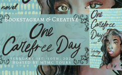 Creative Blog Tour: One Carefree Day (Review, Author Q&A + Intl Giveaway!)