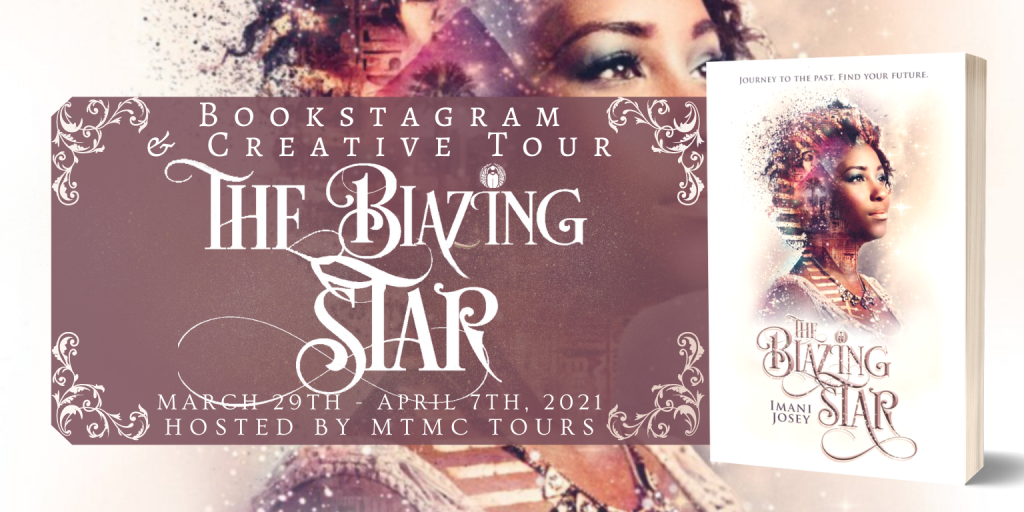The Falling Star by Imani Josey The Falling Star by Imani Josey