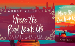 Creative Blog Tour: Where the Road Leads Us (Book Review + Intl Giveaway!)