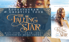 Book Tour: The Falling Star by Imani Josey (Book Quiz + Intl Giveaway!)